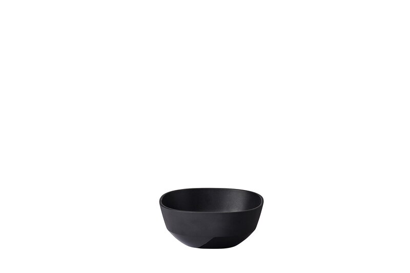 Schale Silueta 250ml Nordic black