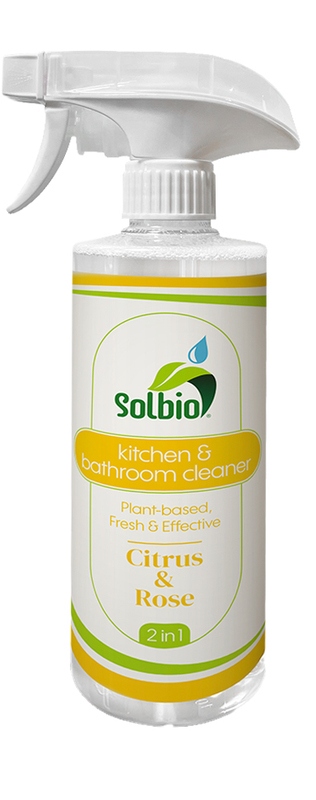 bio Kitchen & Bathroom Clean