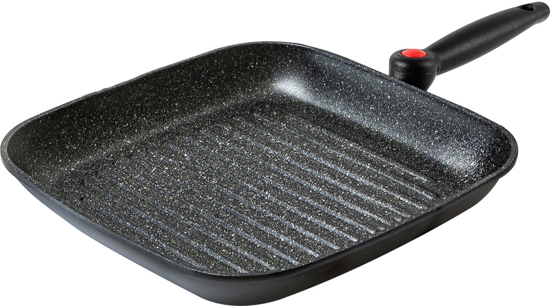 Pfanne Pirate Pan Grill 28 x 28 cm