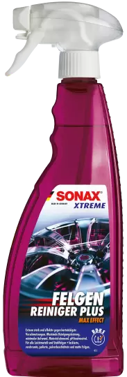 Felgenreiniger Plus 750 ml in der Sprühflasche