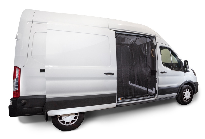 Moskitonetz Schiebetür Ford Transit H2/H3