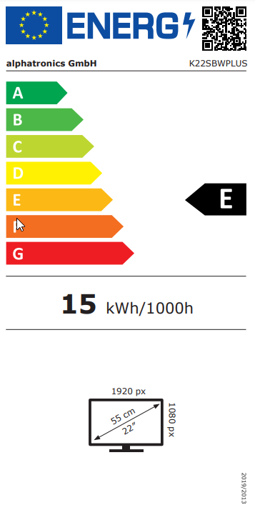 Energielabel