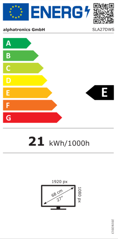 Energielabel