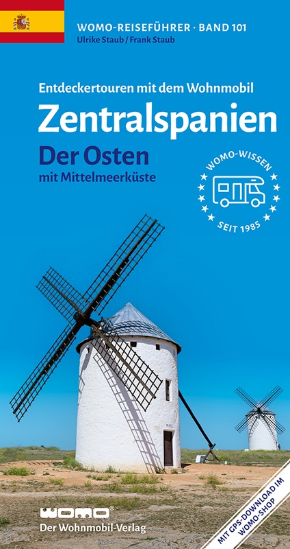 Zentralspanien Osten Band 101