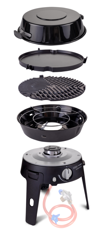 Safari Chef 30 LP 50 mbar Campinggrill
