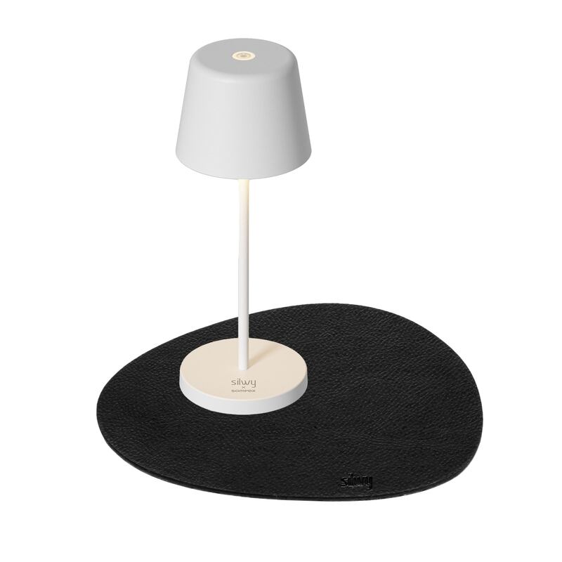 Magnet-Leuchte MONACO WHITE