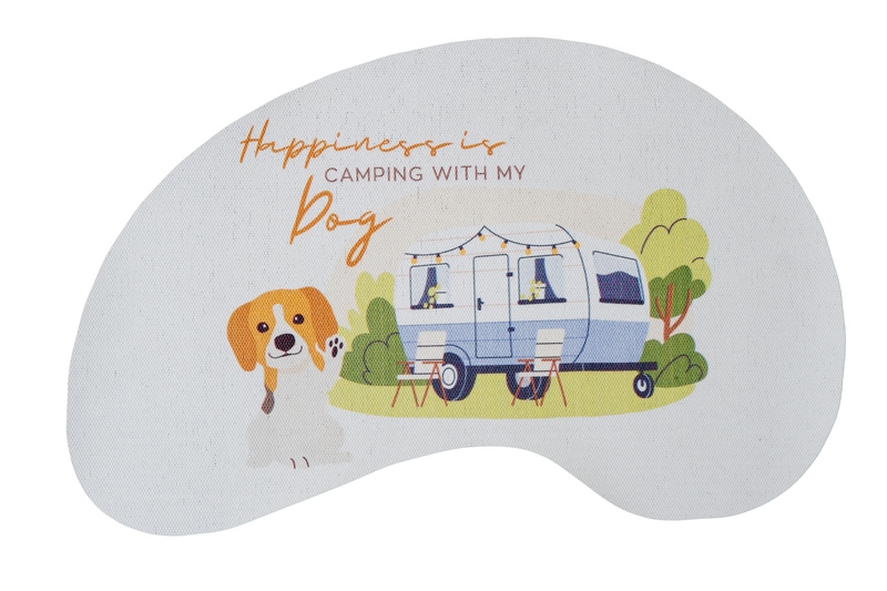 Hundematte Camper Dog