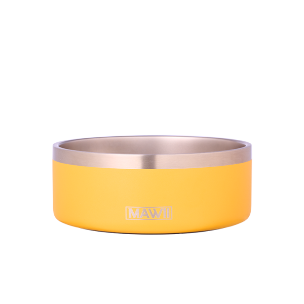 Hundefressnapf Pavel gelb 1 L