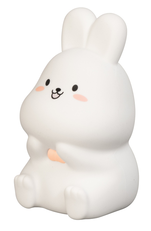 Nachtlicht für Kinder als Hase