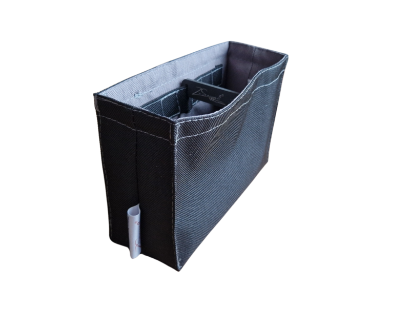 Orga-Z-Saggerl S mit Basishalter