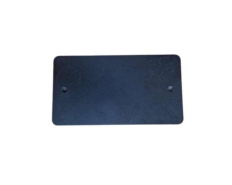 Metalltafel Gr.S