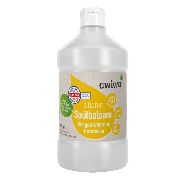 Spülbalsam Shine 500ml Kunstoffflasche
