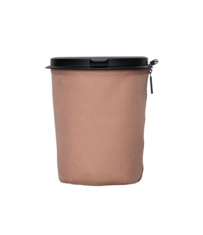 Flextrash BIN 3L Vintage Pink Frontansicht Produkt