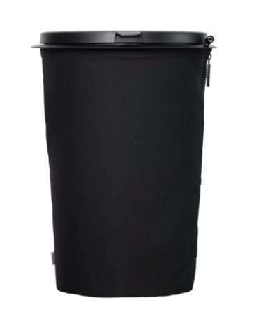 Flextrash BIN 9L Boldly Black Produktansicht