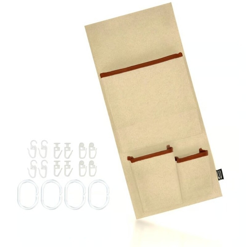 GranHin Organizer Garda L beige rot
