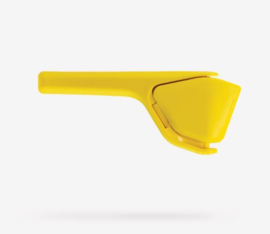 Zitronenpresser Fluicer Lemon in gelb