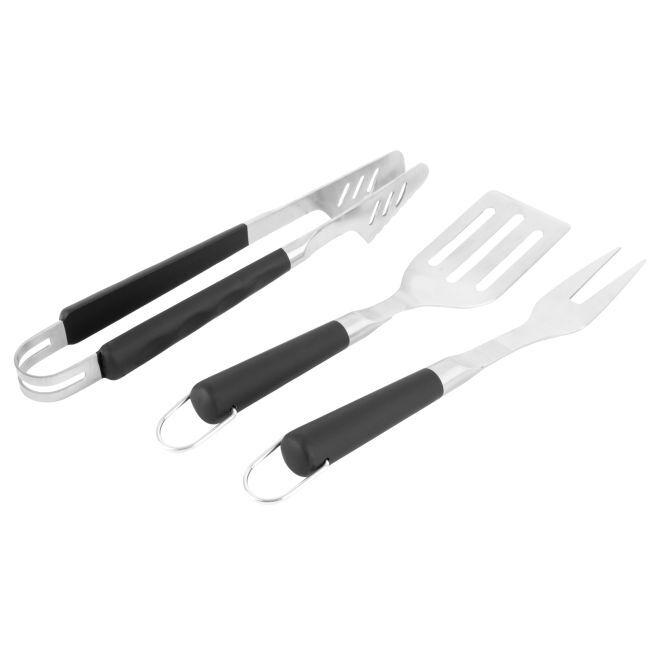Braseiro Grillbesteck 3 teilige Produktansicht