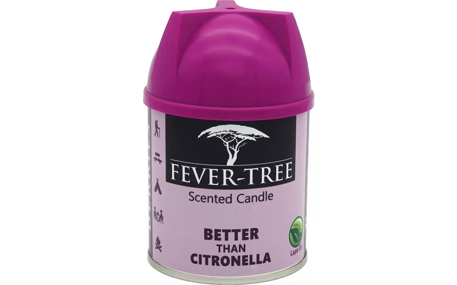 Fever-Tree Duftkerze Beere