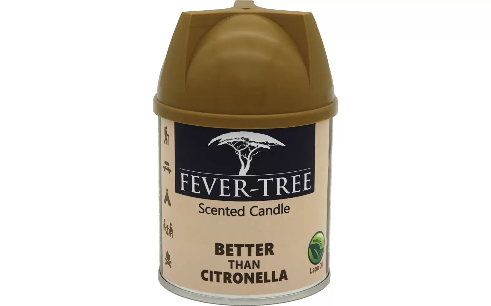 Fever-Tree Duftkerze Sandelholz