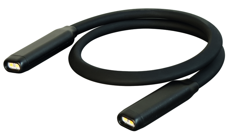 Leselampe zum Umhängen