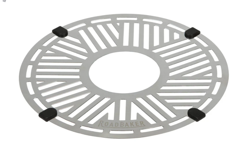RoadRack Backgitter oben Ø23,8 Einzelansicht