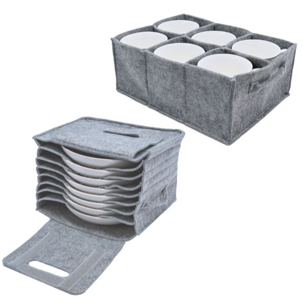 Moni`s Filzhalter Duo