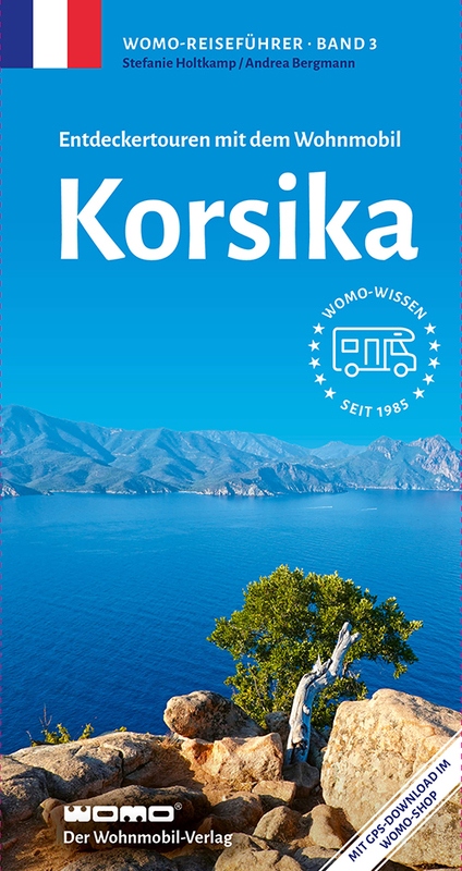 Mit dem Wohnmobil nach Korsika