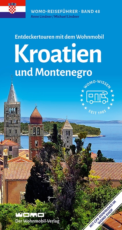 Mit dem Wohnmobil nach Kroatien