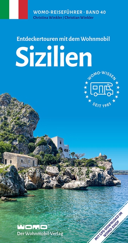 Mit dem Wohnmobil nach Sizilien