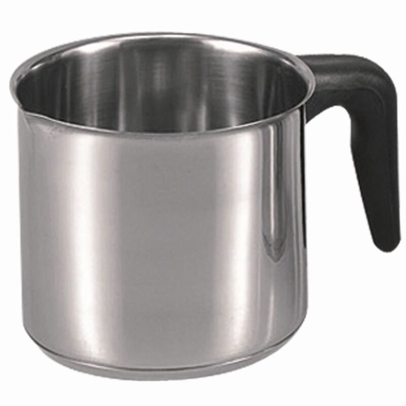 Milchtopf Edelstahl 0,8l