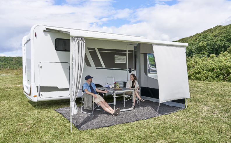 Shade Vorhang Sonnenschutz für die Markise