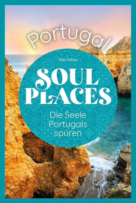 Soul Places Portugal Buchcover