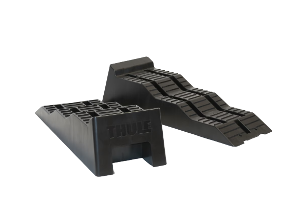 Thule Auffahrkeile 2 Stück schwarz