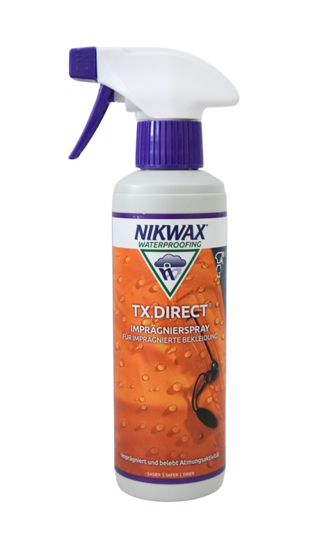 TX.Direct Imprägnierspray 300 ml Sprühflasche