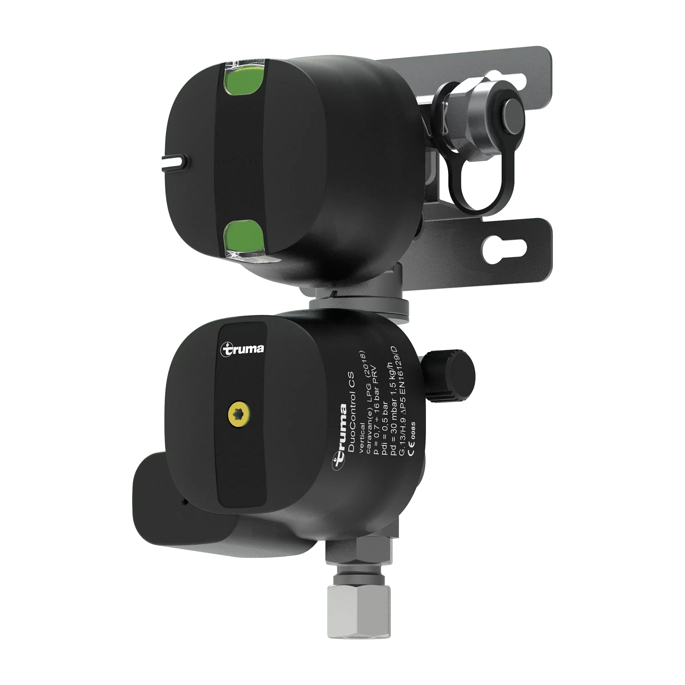 DuoControl CS vertikal