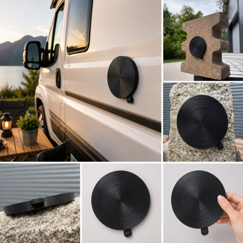 FerroFix Magnet Adapter 