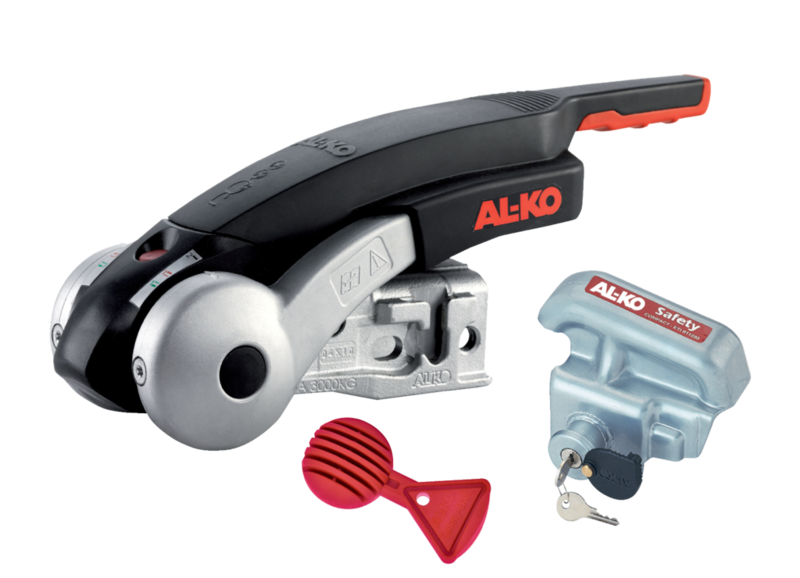 ALKO Antischwingerkupplung 3004 Safety 3-er Pack