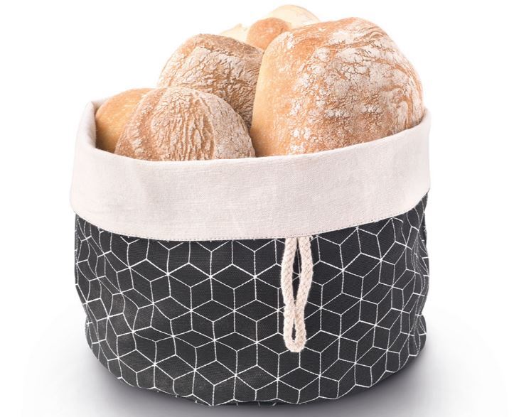 Faltbarer Brotkorb 