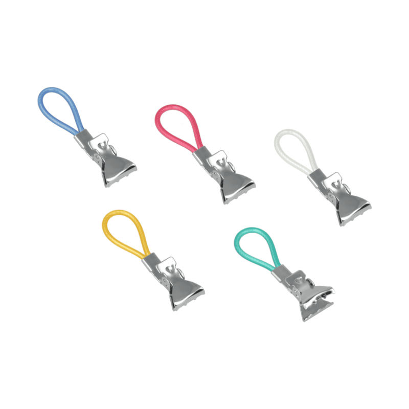 Tücherclips