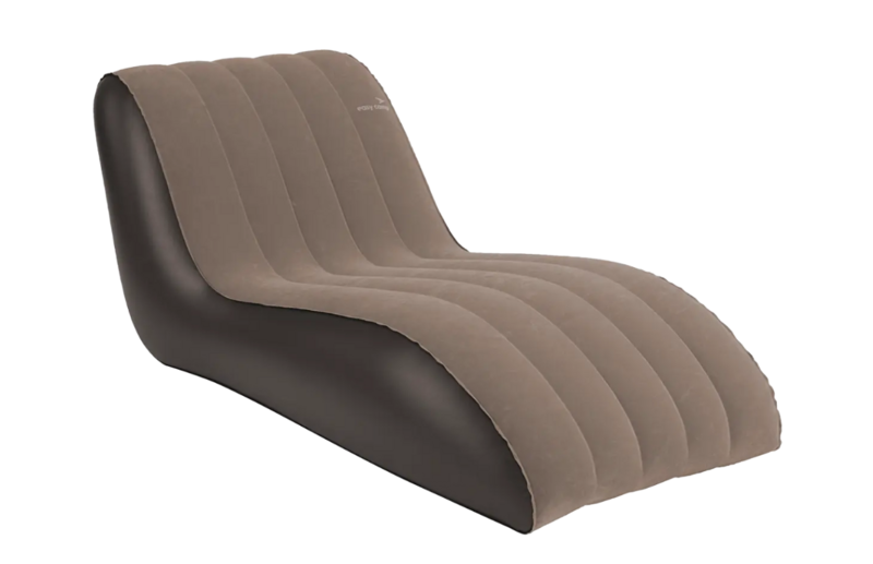 Maple Lounger aufgeblasen