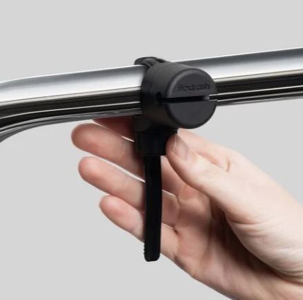 Flextrash Rohrhalterung Produktansicht