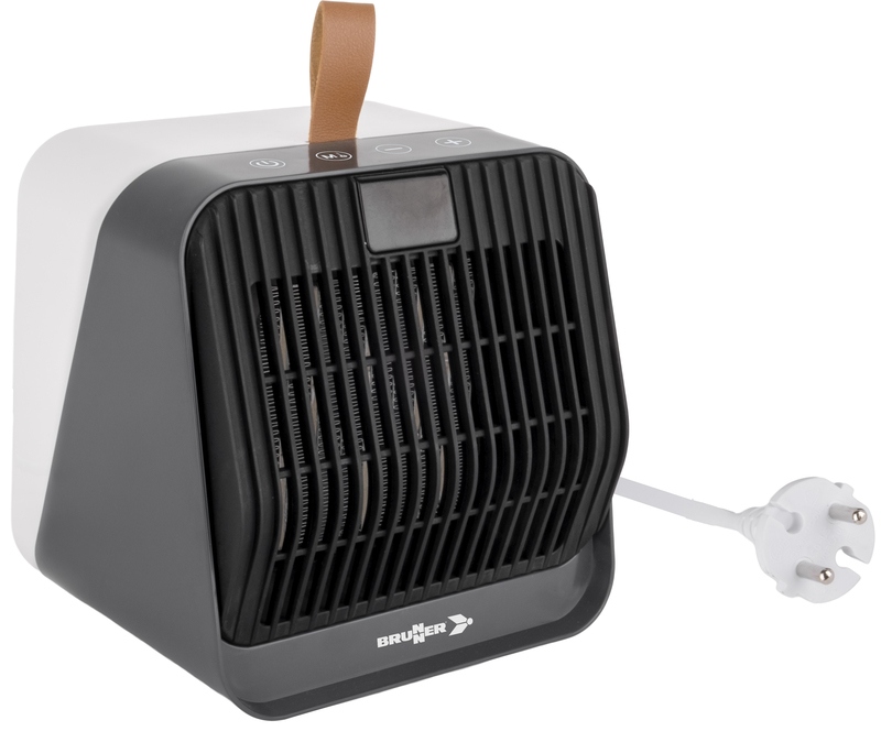 Heizlüfter Spark 750-1500W