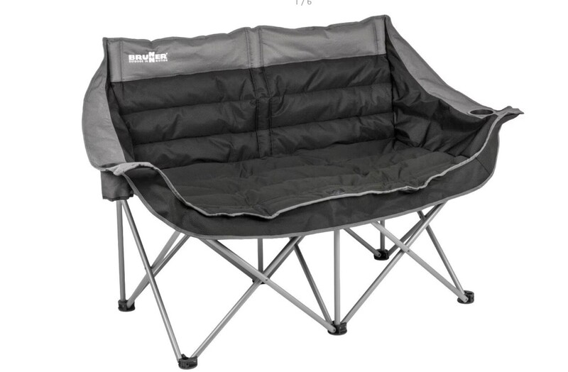 Campingsofa Action freigestellt 