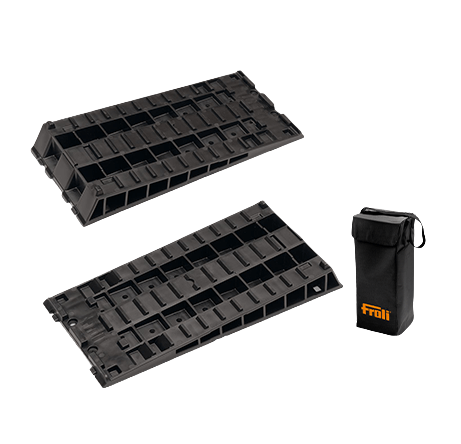 Kompaktkeil Set mit Transporttasche Vorschau