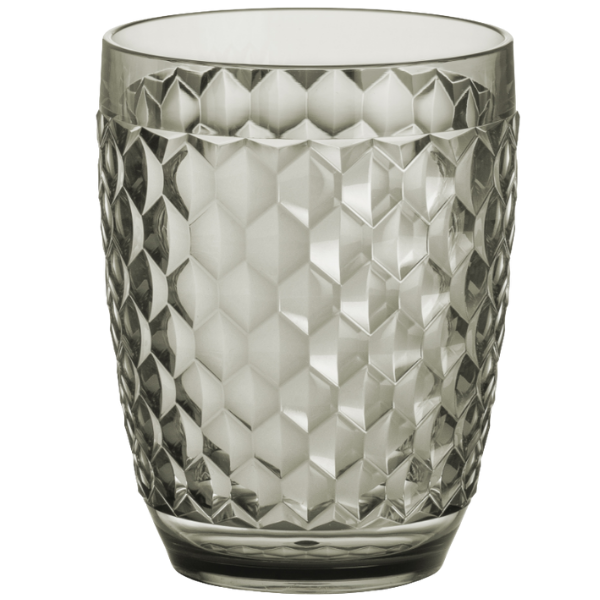 Brunner Forest Wasserglas braun 350ml