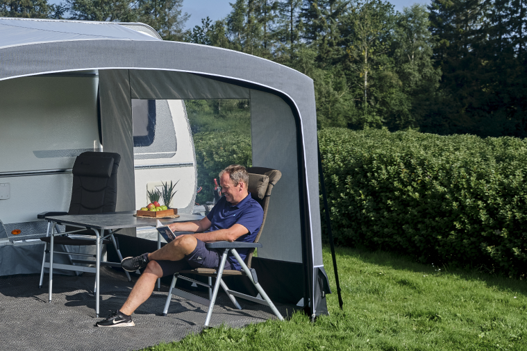 Ventura Air Sol Seitenwand links