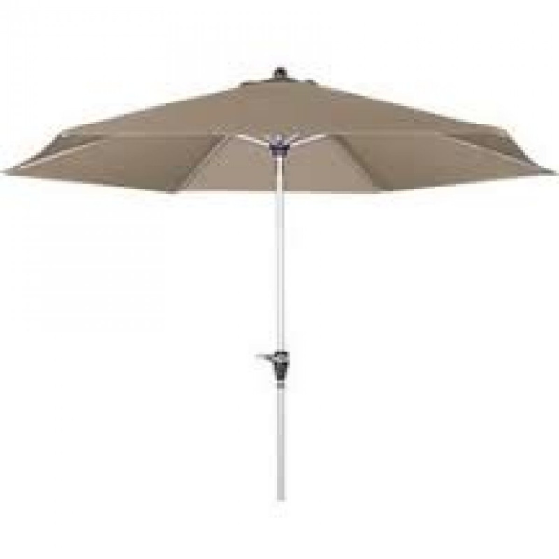 Schirm Active autotilt 280 greige