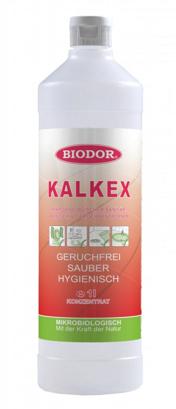 Biodor Kalkex Reiniger