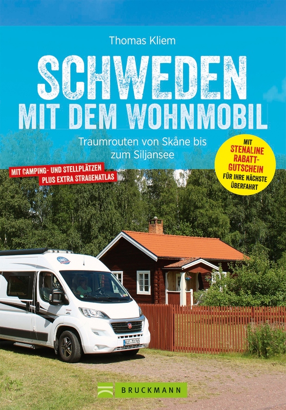 Wohnmobil Reiseführer Schweden