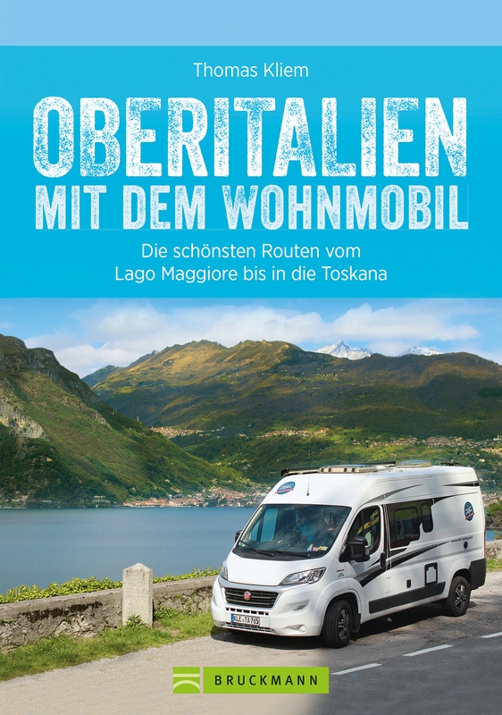 Wohnmobil Reiseführer Oberitalien